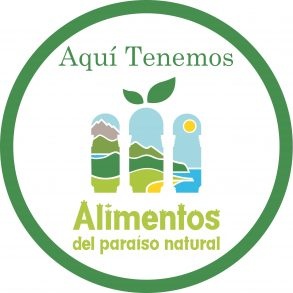 Sello Alimentos del Paraíso Natural - Principado de Asturias